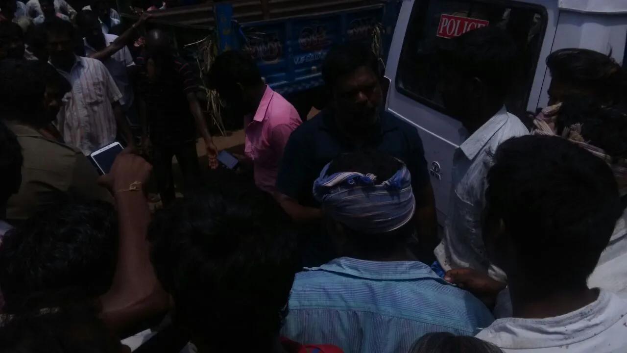 thiruvannamalai